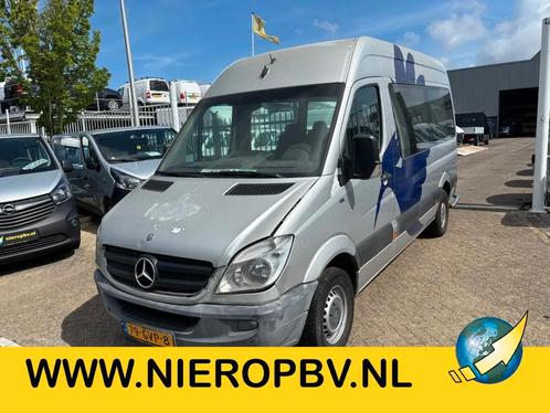 Mercedes-Benz Sprinter 311CDI L2H2 Personen/Invalide Vervoer, Auto's, Mercedes-Benz, Bedrijf, Te koop, Overige modellen, Diesel