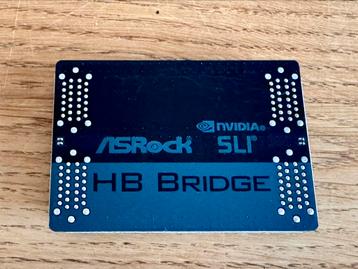 ASRock SLI_HB_Bridge 2S Card beschikbaar voor biedingen