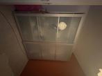 Kleding kast, Ophalen, Met plank(en), 200 cm of meer, Zo goed als nieuw