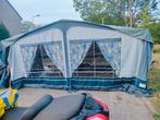 Mooie voortent + luifel Wings type Eclips, Caravans en Kamperen, Ophalen, Zo goed als nieuw, Tot en met 4