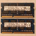 SK Hynix 16GB 2x 8GB PC3L DDR3L 1600MHz SODIMM, Computers en Software, RAM geheugen, DDR3, Ophalen of Verzenden, Zo goed als nieuw