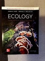 Ecology: Concepts and Applications, Boeken, Studieboeken en Cursussen, Ophalen of Verzenden, Beta, Zo goed als nieuw, Overige niveaus