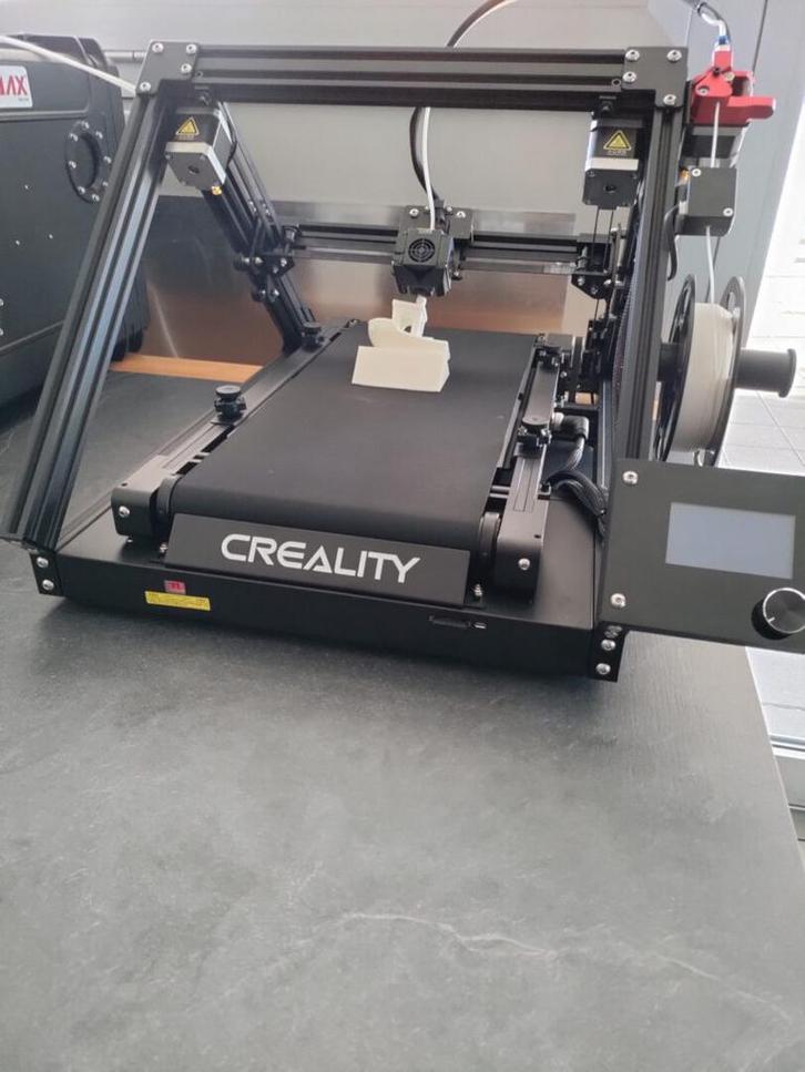Creality CR-30 3D-printer met extenders, Computers en Software, 3D Printers, Zo goed als nieuw, Ophalen