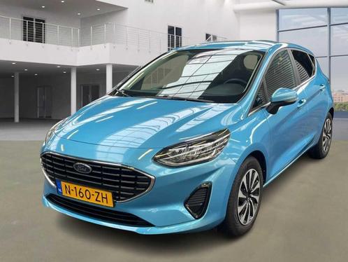 Ford - Fiesta 1.0 EcoBoost Hybrid ST-Line, ; N-160-ZH, Auto's, Ford, Bedrijf, Fiësta, Benzine, Euro 6, Hatchback, Handgeschakeld