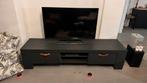 Houten TV Meubel, Ophalen, Gebruikt, 150 tot 200 cm, Minder dan 100 cm