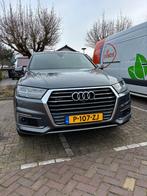 Audi Q7 3.0 TDI 374pk E-tron Quattro Tiptronic 2018 Grijs, Auto's, 2420 kg, 463 pk, Particulier, SUV of Terreinwagen