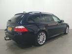 BMW 5 Serie Touring 525xi Business Line Edition II M-PAKKET/, Automaat, Gebruikt, Zwart, 1715 kg