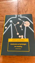 Anatomie en fysiologie, 8e editie met MyLab NL, Verzenden, Zo goed als nieuw, Frederic H. Martini; Edwin F. Bartholomew, Nederlands