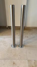 Tafelpoot Doeco model Cento Dun, Ophalen of Verzenden, Gebruikt, Minder dan 100 cm