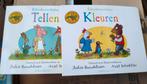 Julia Donaldson - Tellen/Kleuren, Julia Donaldson, 3 tot 4 jaar, Nieuw, Ophalen of Verzenden