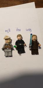 lego star wars minifiguren minifigures, Kinderen en Baby's, Speelgoed | Duplo en Lego, Ophalen of Verzenden, Zo goed als nieuw