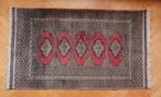 Prachtig rood beige kleed / tapijt oosters 93 x 156,5 cm, Huis en Inrichting, 50 tot 100 cm, 150 tot 200 cm, Ophalen of Verzenden