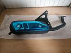 Nieuw! Standaard uitlaat Minarelli horizontaal SR Aerox Neos, Fietsen en Brommers, Brommeronderdelen | Scooters, Uitlaat, Ophalen of Verzenden