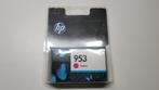 Oud magenta ink 953 cartridge voor HP F66U13AE 301, Computers en Software, Printerbenodigdheden, Ophalen of Verzenden, Nieuw, Cartridge