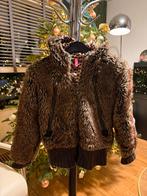 Didi Girls Jas - Maat 10 ( maat XS ), Kleding | Dames, Jassen | Winter, Bruin, Didi, Ophalen of Verzenden, Zo goed als nieuw