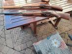 2x Imitatie Geweren - Decoratie, Antiek en Kunst, Antiek | Overige Antiek, Ophalen of Verzenden