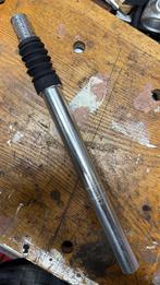 Verende zadelpen TÜV 25.4mm diameter, Fietsen en Brommers, Fietsonderdelen, Ophalen of Verzenden, Zo goed als nieuw, Algemeen