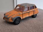 Corgi Juniors Citroën Dyane bespeeld maar redelijk, Ophalen of Verzenden, Gebruikt