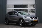 Nissan Qashqai 1.2 N-Connecta Clima/Cruise/Keyless/360Camera, Voorwielaandrijving, Stof, Gebruikt, 4 cilinders