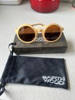 Earth Wood Canary Polarized zonnebril, Overige merken, Zonnebril, Bruin, Ophalen of Verzenden