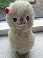 Alpaca of lama  wit velours merk Gamble Pleasure, Ophalen of Verzenden, Nieuw, Overige typen