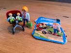 Playmobil 5573 - Moeder met tweeling en kinderwagen, Ophalen, Gebruikt, Complete set