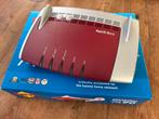 Fritz!Box 7490 Router Modem, Ophalen of Verzenden, Gebruikt, Router, Fritz!Box