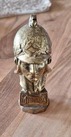 Minerva radiatorkap, dop, motorkap ornament, mascotte😎, Verzamelen, Merken en Reclamevoorwerpen, Gebruikt, ., Overige typen, Ophalen of Verzenden