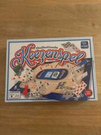 Keezenspel - Oud Hollands Bordspel - Nieuw!, Hobby en Vrije tijd, Gezelschapsspellen | Bordspellen, Drie of vier spelers, Ophalen of Verzenden