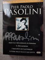 Pier Paolo Pasolini 4 dvd's in nette staat, Alle leeftijden, Ophalen of Verzenden, Zo goed als nieuw