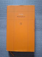 Ovidius - Metamorphosen - Hardcover, Ophalen of Verzenden, Zo goed als nieuw, Ovidius