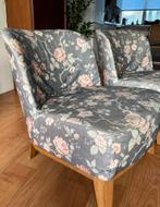 2 fauteuils van Ikea stockholm, Ophalen, Hout, Gebruikt, Minder dan 75 cm