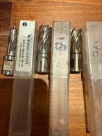 NIEUWE FREES HSS KERNBOOR 18-30-30mm, Doe-het-zelf en Verbouw, Ophalen, Zo goed als nieuw, Elektrisch