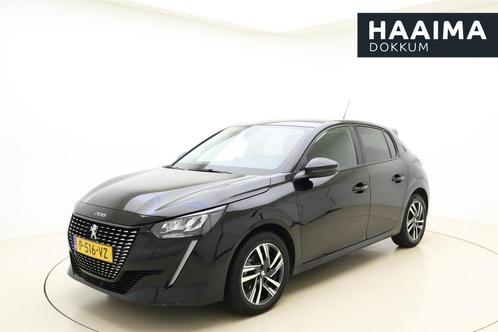 Peugeot 208 1.2 PureTech Allure 100 PK | Automaat | Camera |, Auto's, Peugeot, Bedrijf, Te koop, ABS, Achteruitrijcamera, Airbags