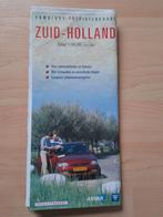 ANWB / VVV TOERISTENKAART ZUID - HOLLAND Schaal 1:100.000, Boeken, Ophalen of Verzenden, Gelezen, Overige onderwerpen