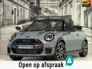 Mini Mini Cabrio 2.0 Cooper C John Cooper Works M beschikbaar voor biedingen