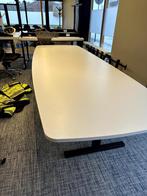 Ovale tafel, Huis en Inrichting, Tafels | Eettafels, Ophalen, 100 tot 150 cm, 200 cm of meer, Zo goed als nieuw