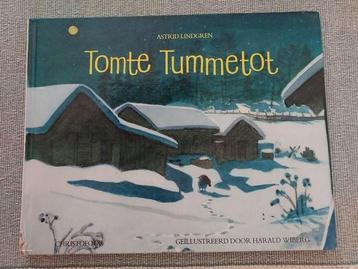 Tomte Tummetot beschikbaar voor biedingen