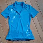 Crivit wielren fiets shirt blauw maat M, Ophalen of Verzenden, Kleding
