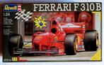 Revell Ferrari F310B, Hobby en Vrije tijd, Modelauto's | 1:24, Revell, Ophalen of Verzenden, Zo goed als nieuw, Auto