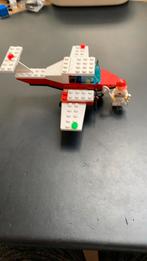 Vintage Lego Legoland 6687 Turbo Prop I, Ophalen of Verzenden, Zo goed als nieuw, Complete set, Lego