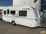 Tabbert Da Vinci 460 E Finest Edition Nieuwstaat, Schokbreker, Tabbert, Tot en met 3, 5 tot 6 meter