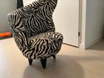 zebra fauteuil, Huis en Inrichting, Verzenden