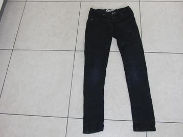 zwarte broek meisjes maat 152 merk blue effect beschikbaar voor biedingen