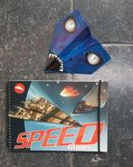 Speed Glider Creative boek, papieren vliegtuigjes maken, Ophalen of Verzenden, Zo goed als nieuw, Knutselen