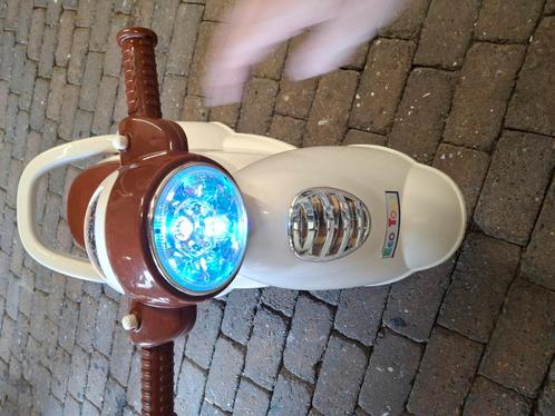 Loopscooter, Kinderen en Baby's, Speelgoed | Buiten | Voertuigen en Loopfietsen, Zo goed als nieuw, Loopvoertuig, Ophalen of Verzenden