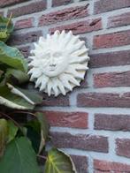 allerlei stenen beelden voor in de tuin en op muur, Ophalen, Gebruikt, Steen, Overige typen