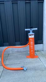 Suppomp/rubberbootpomp, Ophalen of Verzenden, Zo goed als nieuw