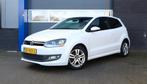 Volkswagen Polo 1.0 TSI I Cruise I Navi I PDC voor en achter, Auto's, Voorwielaandrijving, Stof, 95 pk, Wit