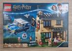 LEGO - 75968 - 4 Privet Drive - Harry Potter, Ophalen of Verzenden, Nieuw, Complete set, Lego